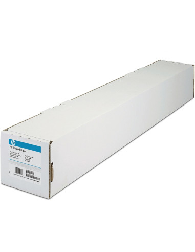 HP Coated Paper - 1372 mm x 45.7 m (54 in x 150 ft)