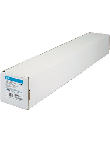 HP Bright White Inkjet Paper-841 mm x 45.7 m (33.11 in x 150 ft)