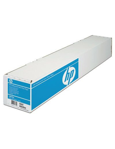 HP Professional Satin Photo Paper-610 mm x 15.2 m (24 in x 50 ft)