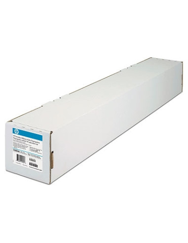 HP 2-pack Everyday Adhesive Matte Polypropylene-610 mm x 22.9 m (24 in x 75 ft)