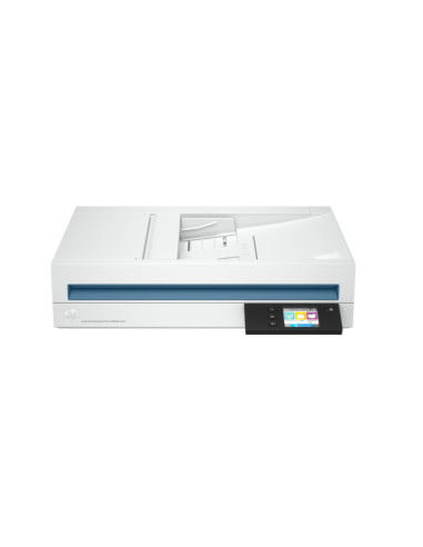 HP ScanJet Ent Flow N6600 fnw1 Scanner