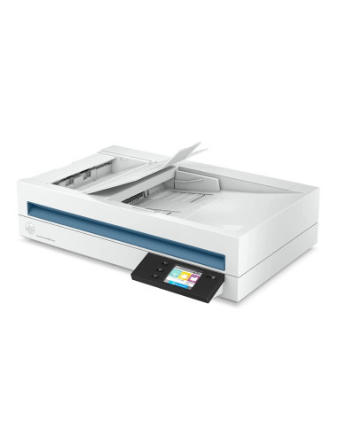 HP ScanJet Pro N4600 fnw1 Scanner