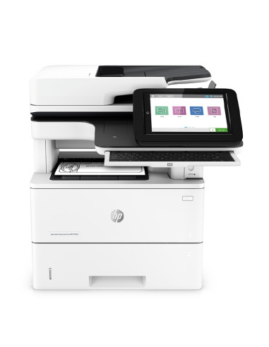 HP LaserJet Enterprise MFP M528dn Printer