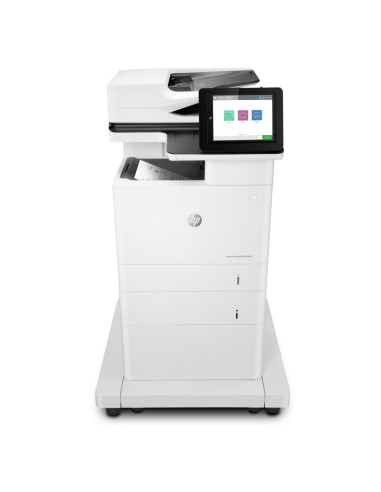 HP LaserJet Enterprise MFP M635fht