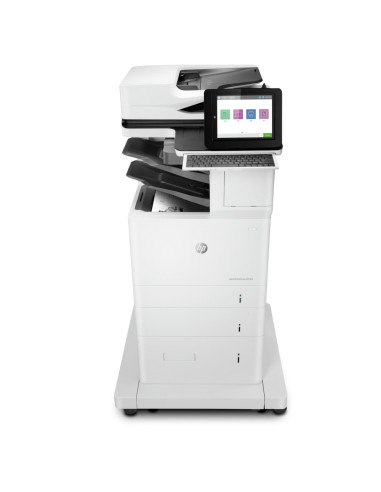 HP LaserJet Enterprise Flow MFP M635z