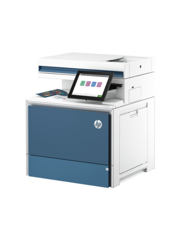 HP Color LaserJet Enterprise MFP 5800dn Printer