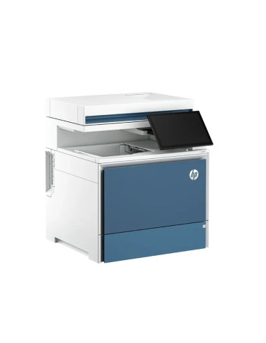 HP Color LaserJet Enterprise Flow MFP 5800zf Printer