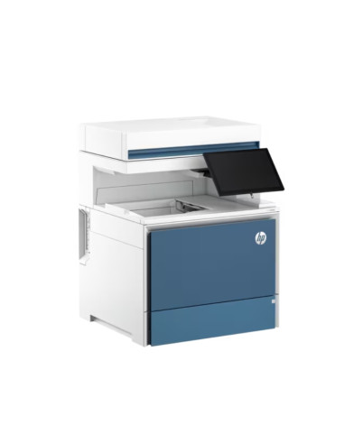 HP Color LaserJet Enterprise Flow MFP 6800zf Printer