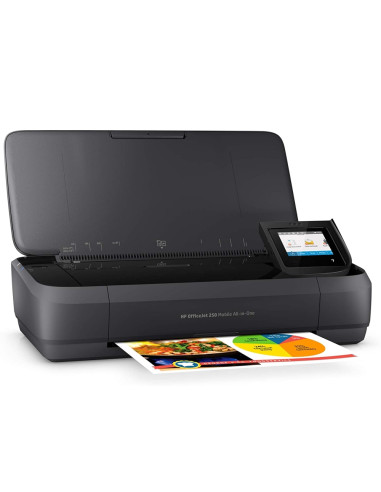 HP OfficeJet 250 Mobile AiO Printer