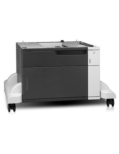 HP LaserJet 1x500 Sheet Feeder and Stand