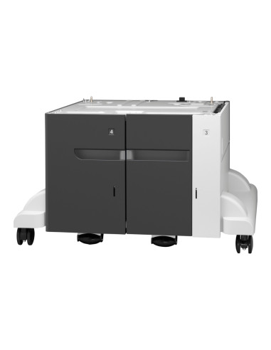 HP 3500 Sheet High Capacity Input Feeder and Stand