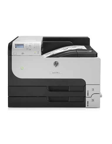 HP LaserJet Enterprise M712dn Printer