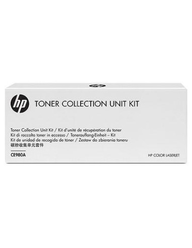 HP Color LaserJet Toner Collection Unit