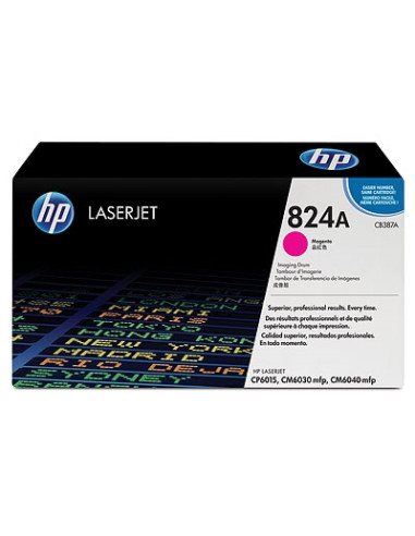 HP 824A Magenta LaserJet Image Drum