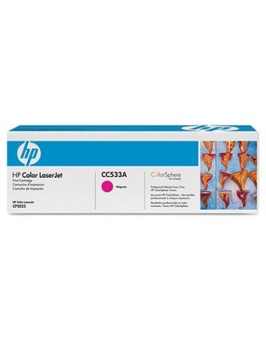 HP 304A Magenta Original LaserJet Toner Cartridge