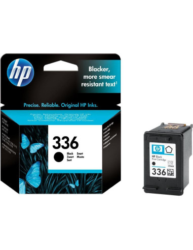 HP 336 Black Inkjet Print Cartridge