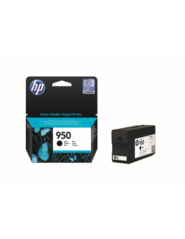 HP 950 Black Officejet Ink Cartridge