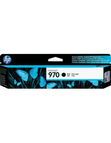 HP 970 Black Original Ink Cartridge