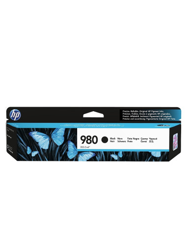 HP 980 Black Original Ink Cartridge