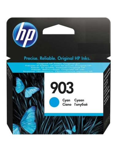 HP 903 Cyan Original Ink Cartridge