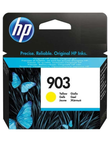 HP 903 Yellow Original Ink Cartridge