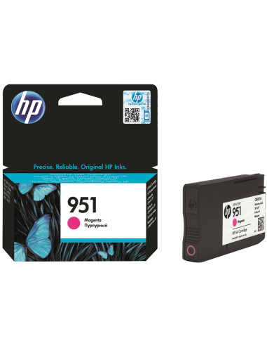 HP 951 Magenta Officejet Ink Cartridge