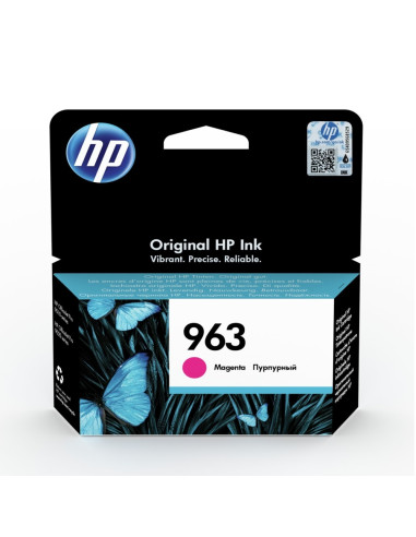 HP 963 Magenta Original Ink Cartridge