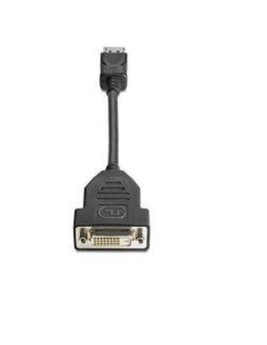 HP DisplayPort to DVI-D Adapter