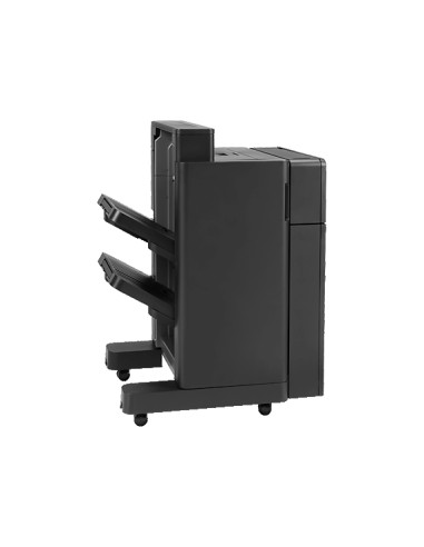 HP LaserJet Stapler/Stacker with 2/4 hole punch