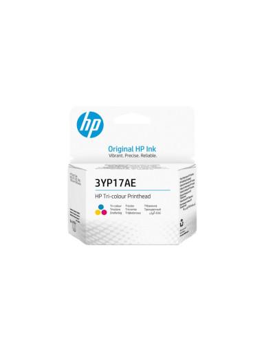 HP 3YP17AE Tri-Color Printhead