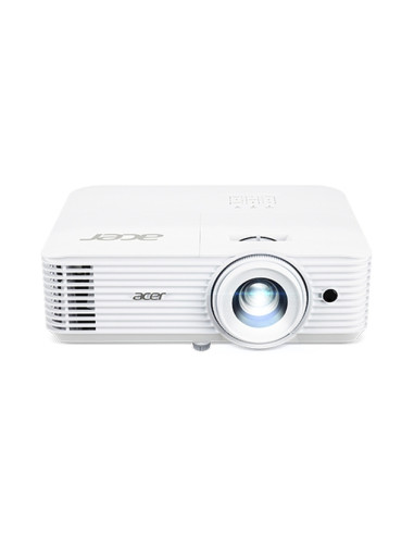 Acer Projector H6541BDK, DLP, 1080p (1920x1080), 4000 ANSI LUMENS, 10000:1,  RCA, Audio in/out, USB type A (5V/1A), RS-232,Bl