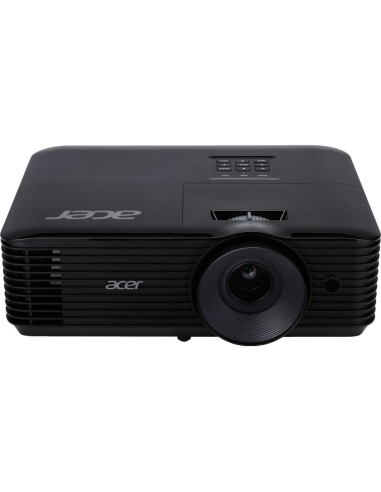 Acer Projector X138WHP, DLP, WXGA (1280x800), 4000 ANSI Lumens, 20000:1, 3D, HDMI, VGA, RCA, Audio in, DC Out (5V/2A, USB-A),