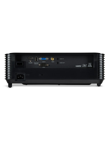 Acer Projector X1228i, DLP, XGA (1024x768), 4800 ANSI Lm, 20 000:1, 3D, Auto keystone, HDMI, WiFi, VGA in, USB, RCA, RS232, A