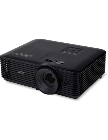 Acer Projector X1328WH, DLP, WXGA (1280 x800), 5000 ANSI Lm, 20 000:1, 3D, Auto keystone, HDMI, VGA in/out, RCA, RS232, Audio