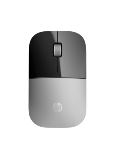 HP Z3700 Silver Wireless Mouse