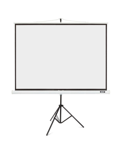 Acer T87-S01MW 87" (4:3) Tripod Screen White