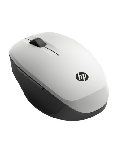 HP Dual Mode Silver WIFI Mouse 300