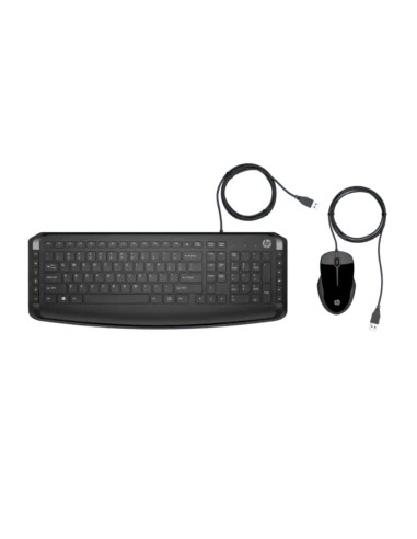 HP Pavilion Keyboard and Mouse 200 UK