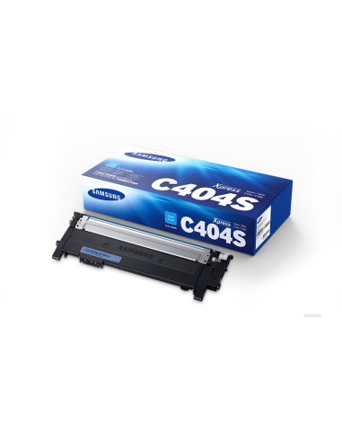 Samsung CLT-C404S Cyan Toner Cartridge