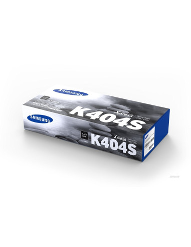 Samsung CLT-K404S Black Toner Cartridge