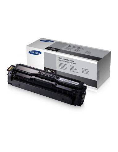 Samsung CLT-K504S Black Toner Cartridge