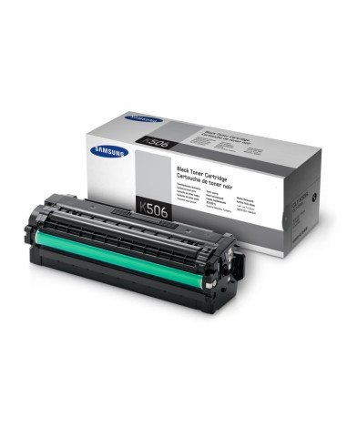 Samsung CLT-K506S Black Toner Cartridge