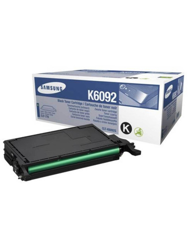 Samsung CLT-K6092S Black Toner Cartridge