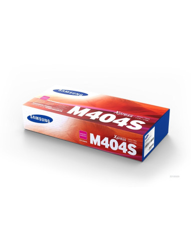 Samsung CLT-M404S Magenta Toner Crtg