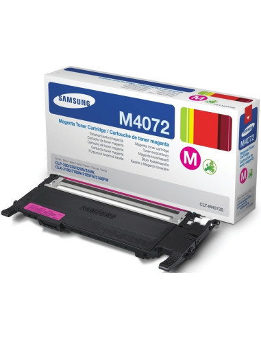 Samsung CLT-M4072S Magenta Toner Crtg