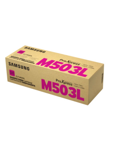 Samsung CLT-M503L H-Yield Magenta Crtg