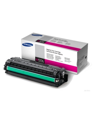 Samsung CLT-M506S Magenta Toner Crtg