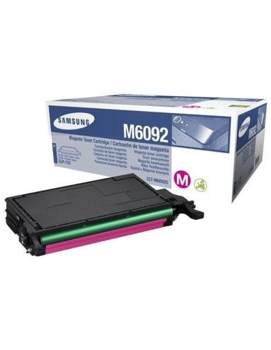 Samsung CLT-M6092S Magenta Toner Crtg