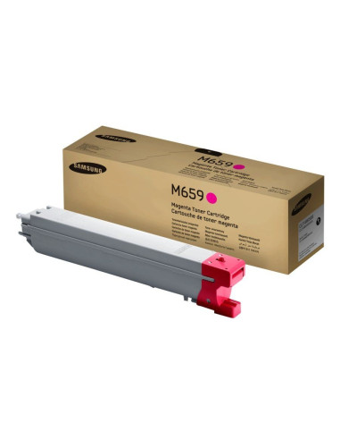 Samsung CLT-M659S Magenta Toner Crtg