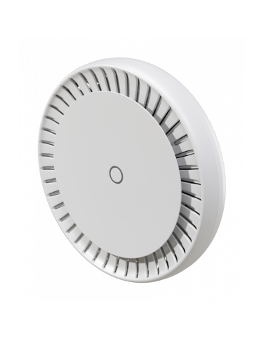 Безжичен Access Point MikroTik cAP AX cAPGi-5HaxD2HaxD, 2.4/5 GHz, PoE in, PoE оut